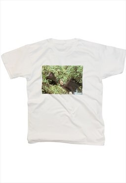 David Attenborough - With Gorillas Gift T-Shirt