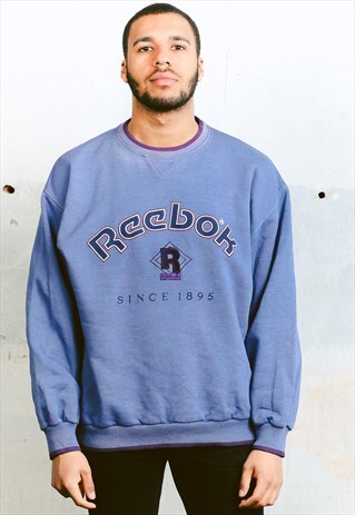 VINTAGE REEBOK SWEATSHIRT