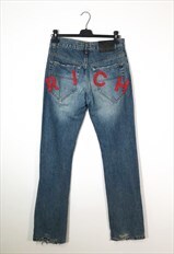 Vintage y2k John Richmond jeans 