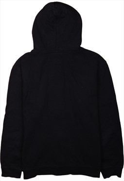 Vintage 90's Champion Hoodie Full Zip Up Black XXLarge (2XL)