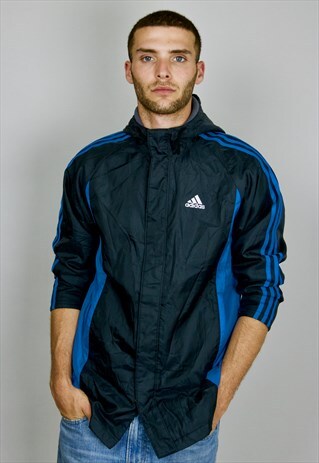 VINTAGE 90S WINDBREAKER