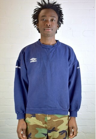 VINTAGE 90'S UMBRO SWEATSHIRT