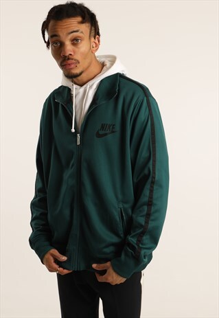 VINTAGE NIKE TRACK JACKET