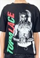 PALACE LOOK A LIKE TUPAC T-SHIRT 