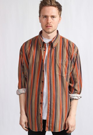 VINTAGE CORDUROY SHIRT