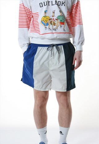 90S VINTAGE REEBOK SUMMER SHORTS 13452