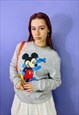 VINTAGE DISNEY WORLD FLORIDA GRAPHIC SWEATSHIRT