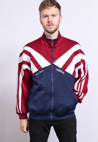 VINTAGE ADIDAS JACKET
