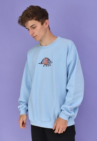 G&G UNISEX BB DINO SWEAT