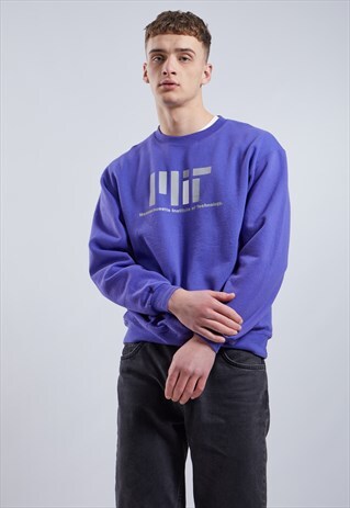 VINTAGE CHAMPION MIT SWEATSHIRT