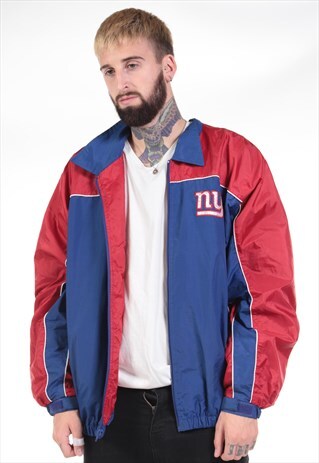 VINTAGE NEW YORK GIANTS STARTER JACKET