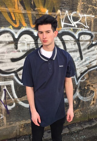 VINTAGE REEBOK POLO
