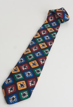Multi Colour HUGO BOSS Tie