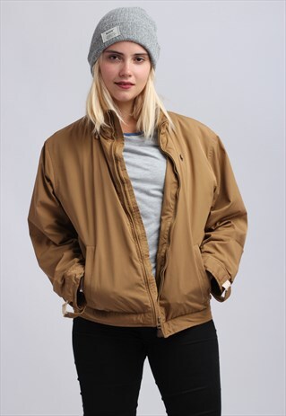 VINTAGE POLO RALPH LAUREN HARRINGTON JACKET