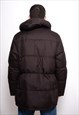 VINTAGE MONCLER WINTER PUFFER WARM PADDED COAT