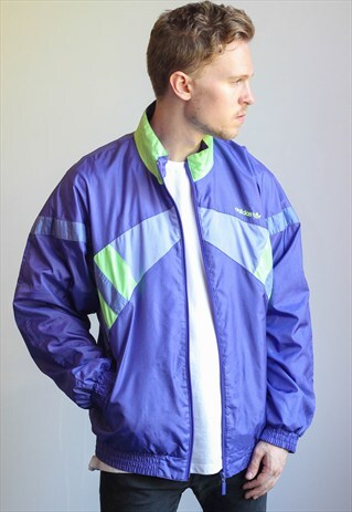 VINTAGE ADIDAS JACKET