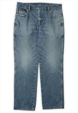 Vintage Wrangler Texas Blue Jeans Mens