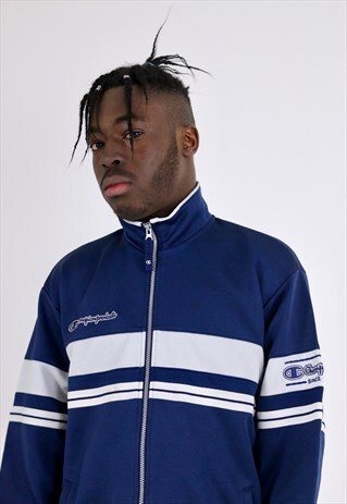 VINTAGE CHAMPION SPORTS TRACKSUIT TOP