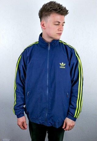 VINTAGE ADIDAS JACKET