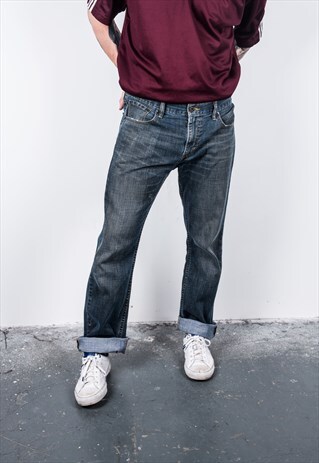 VINTAGE BLUE 527 LEVI'S JEANS