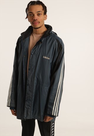 VINTAGE ADIDAS WINTER JACKET