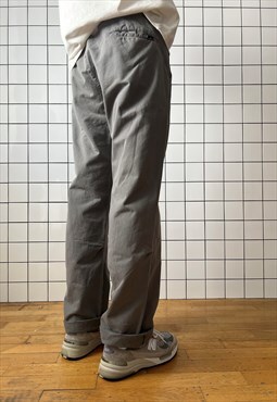 Vintage STONE ISLAND Pants Grey