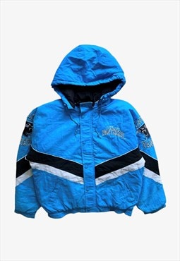 Vintage 90s Men's Starter NFL Carolina Panthers Jacket