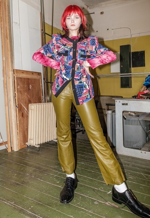 garment image