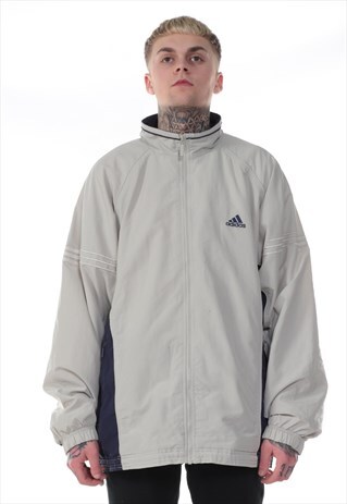 VINTAGE ADIDAS JACKET