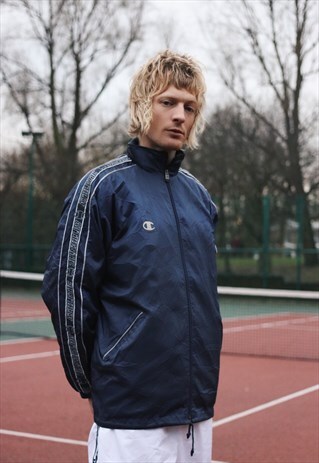 RARE CHAMPION SPORTS TRACKSUIT TOP