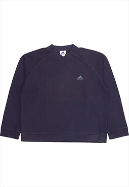 Adidas 90's Retro Track Jacket Windbreaker XLarge (missing s