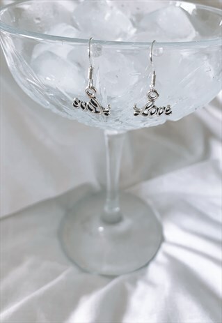 LOVE EARRINGS
