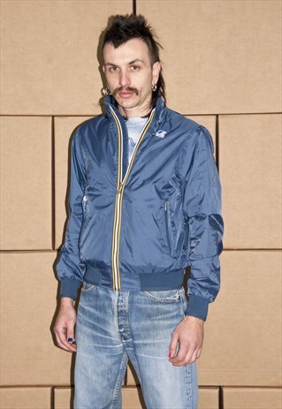 VINTAGE 90S K-WAY JACKET