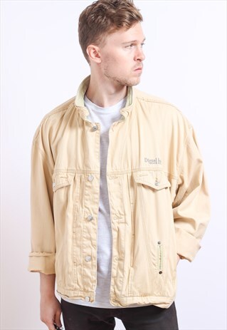 VINTAGE DIESEL DENIM JACKET