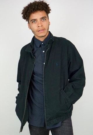 VINTAGE 90'S RALPH LAUREN JACKET