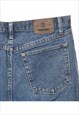 VINTAGE WRANGLER CLASSIC MEDIUM WASH DENIM SHORTS - W33