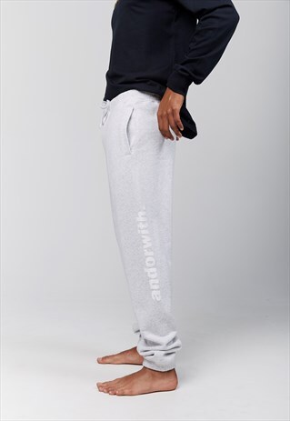 STATEMENT TRACK PANTS