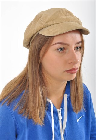 VINTAGE CORDUROY BERET
