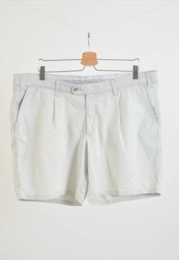 Vintage 90s shorts in beige