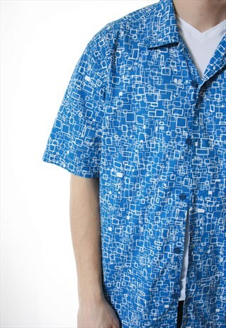 90S VINTAGE RARE HELLY HENSEN SHIRT 13369