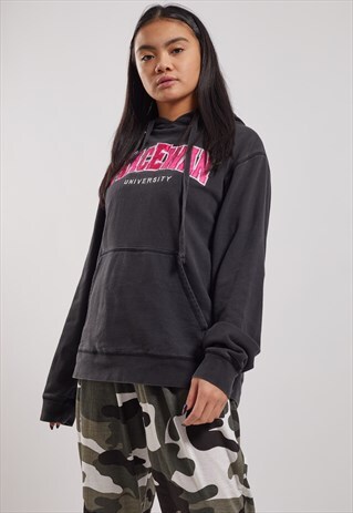 VINTAGE MACEWAN UNIVERSITY HOODIE