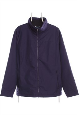 Columbia 90's Waterproof Fleece Lined Windbreaker XXLarge (2