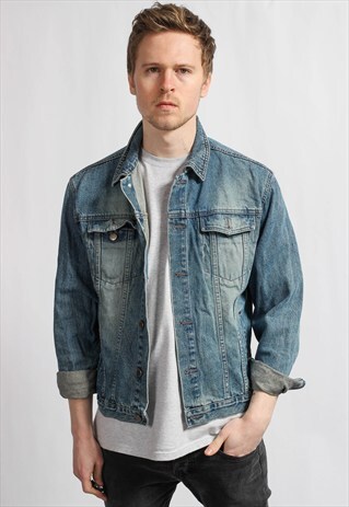 VINTAGE DENIM JACKET