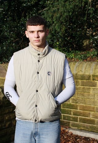 VINTAGE NAPAPIJRI GILET
