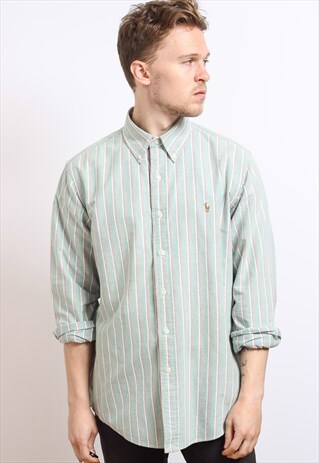 VINTAGE RALPH LAUREN SHIRT