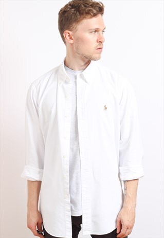 VINTAGE RALPH LAUREN SHIRT