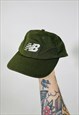 Vintage 90s New Balance Embroidered Hat Cap