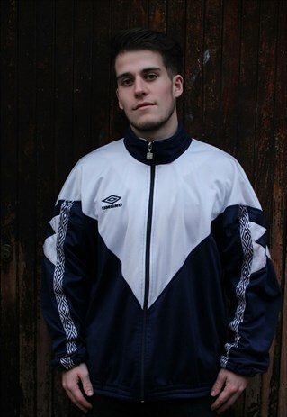VINTAGE UMBRO JACKET