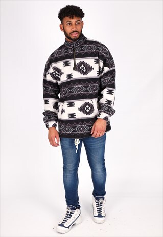VINTAGE FLEECE JACKET NJ1001