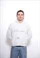 VINTAGE CHAMPION 90S SPELLOUT HOODIE PULLOVER